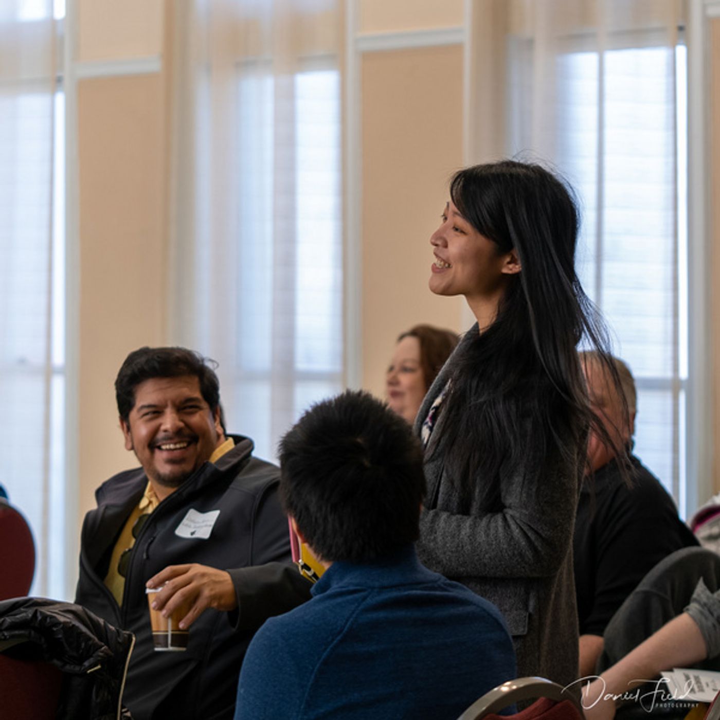 Photos: Castle Craig Players at First Annual CT Community Theatre Conference  Image