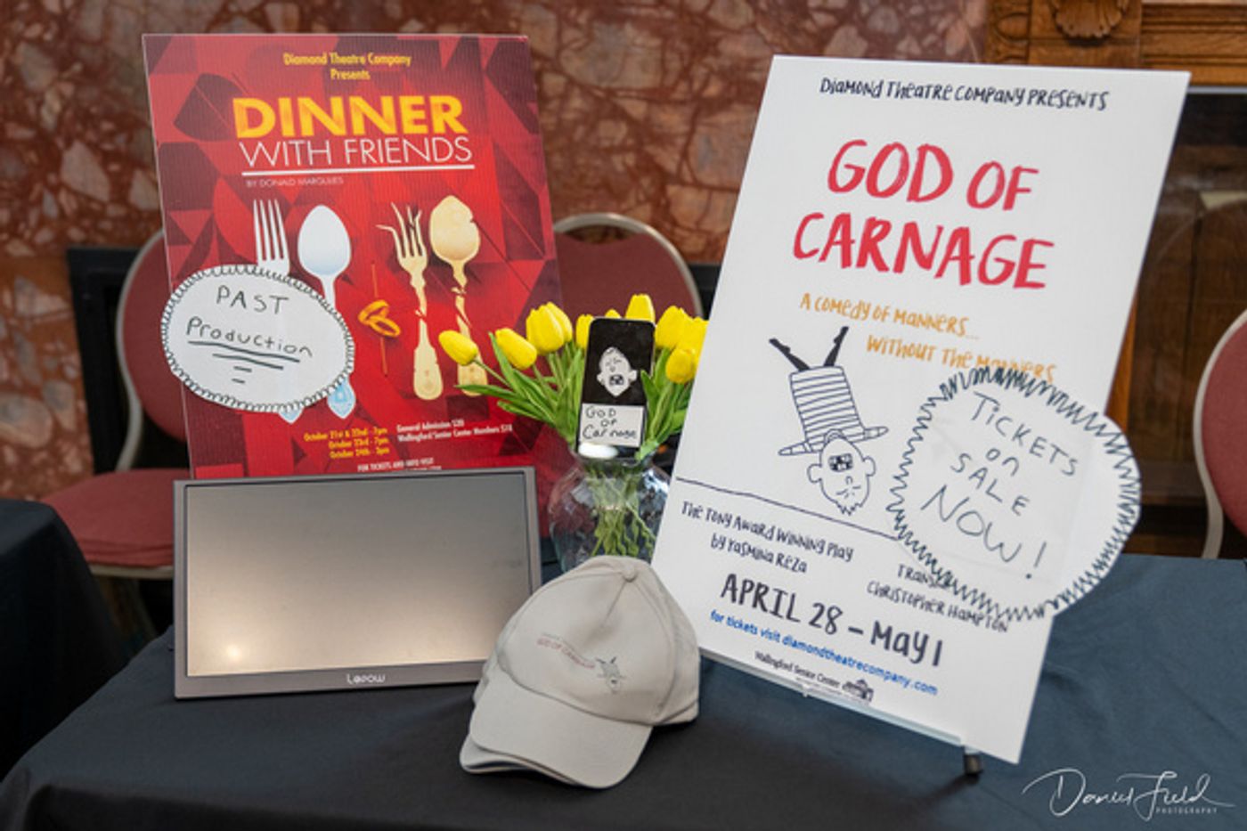 Photos: Castle Craig Players at First Annual CT Community Theatre Conference  Image