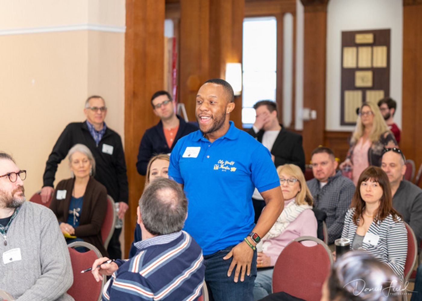 Photos: Castle Craig Players at First Annual CT Community Theatre Conference  Image