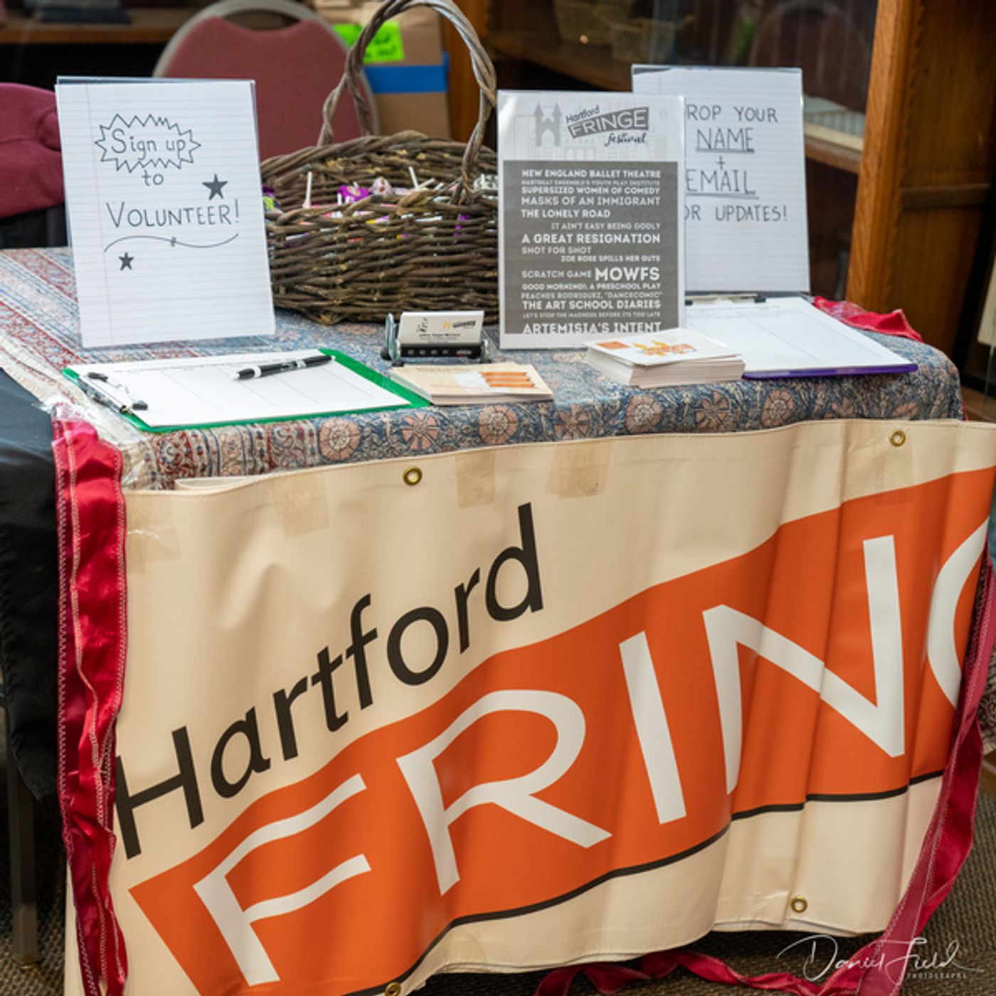 Photos: Castle Craig Players at First Annual CT Community Theatre Conference  Image