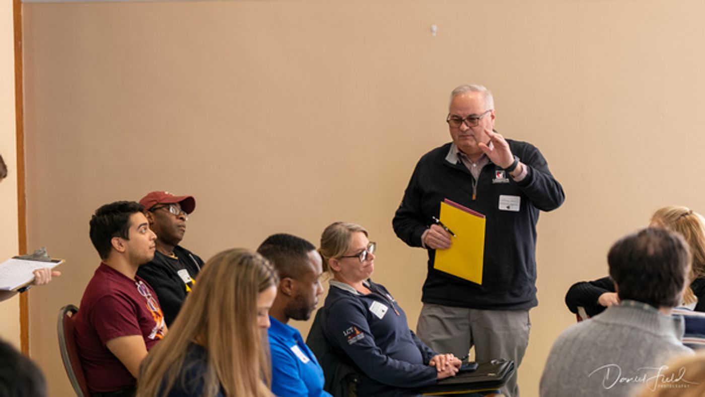 Photos: Castle Craig Players at First Annual CT Community Theatre Conference  Image