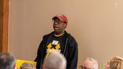 Jeffrey Kagan-McCann, Artistic Director of Pearwater Productions/?Hartford Fringe Fes Photo