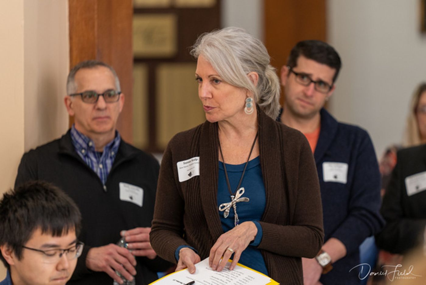 Photos: Castle Craig Players at First Annual CT Community Theatre Conference  Image