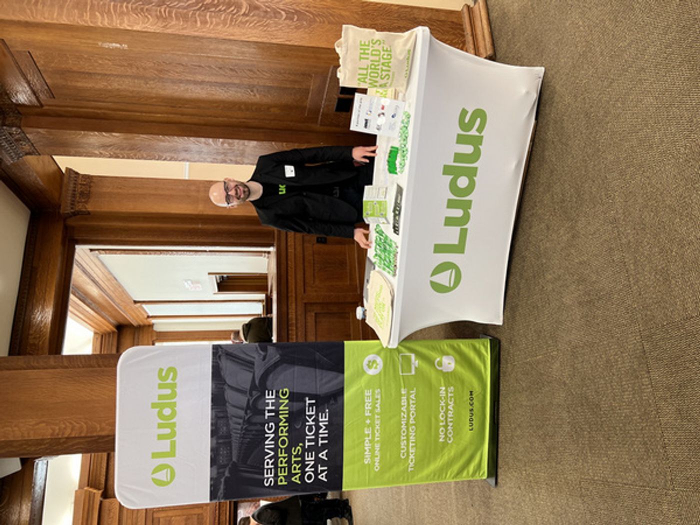 Photos: Castle Craig Players at First Annual CT Community Theatre Conference  Image