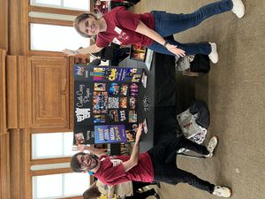 Oliver Kochol and Jennifer Del Sole of Castle Craig Players @ BroadwayWorld Oliver Kochol and Jennifer Del Sole of Castle Craig Players Photo