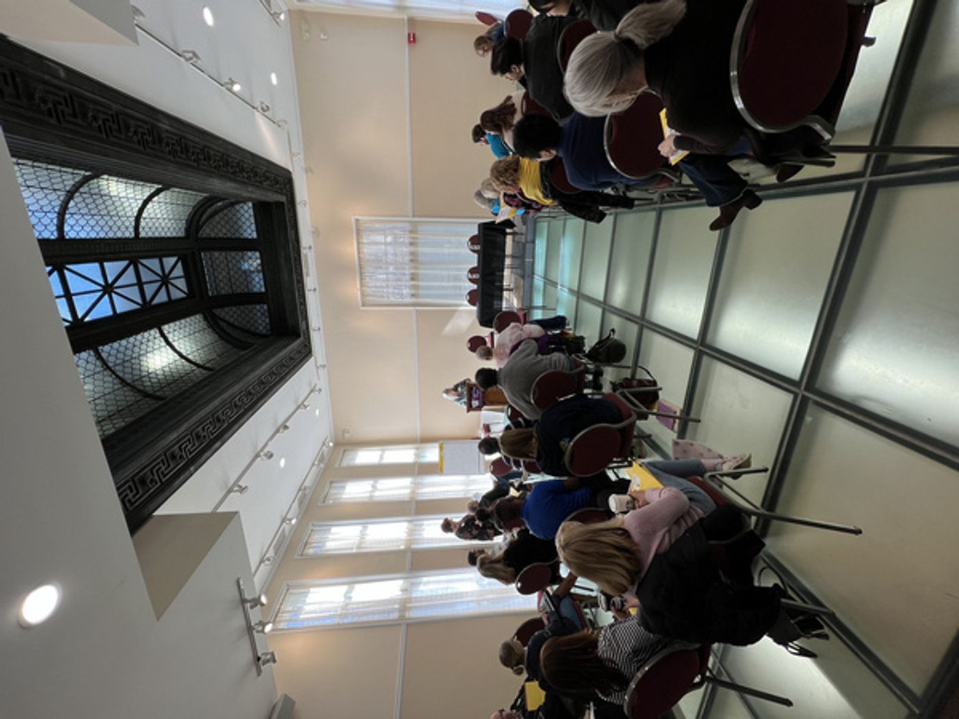 Photos: Castle Craig Players at First Annual CT Community Theatre Conference  Image