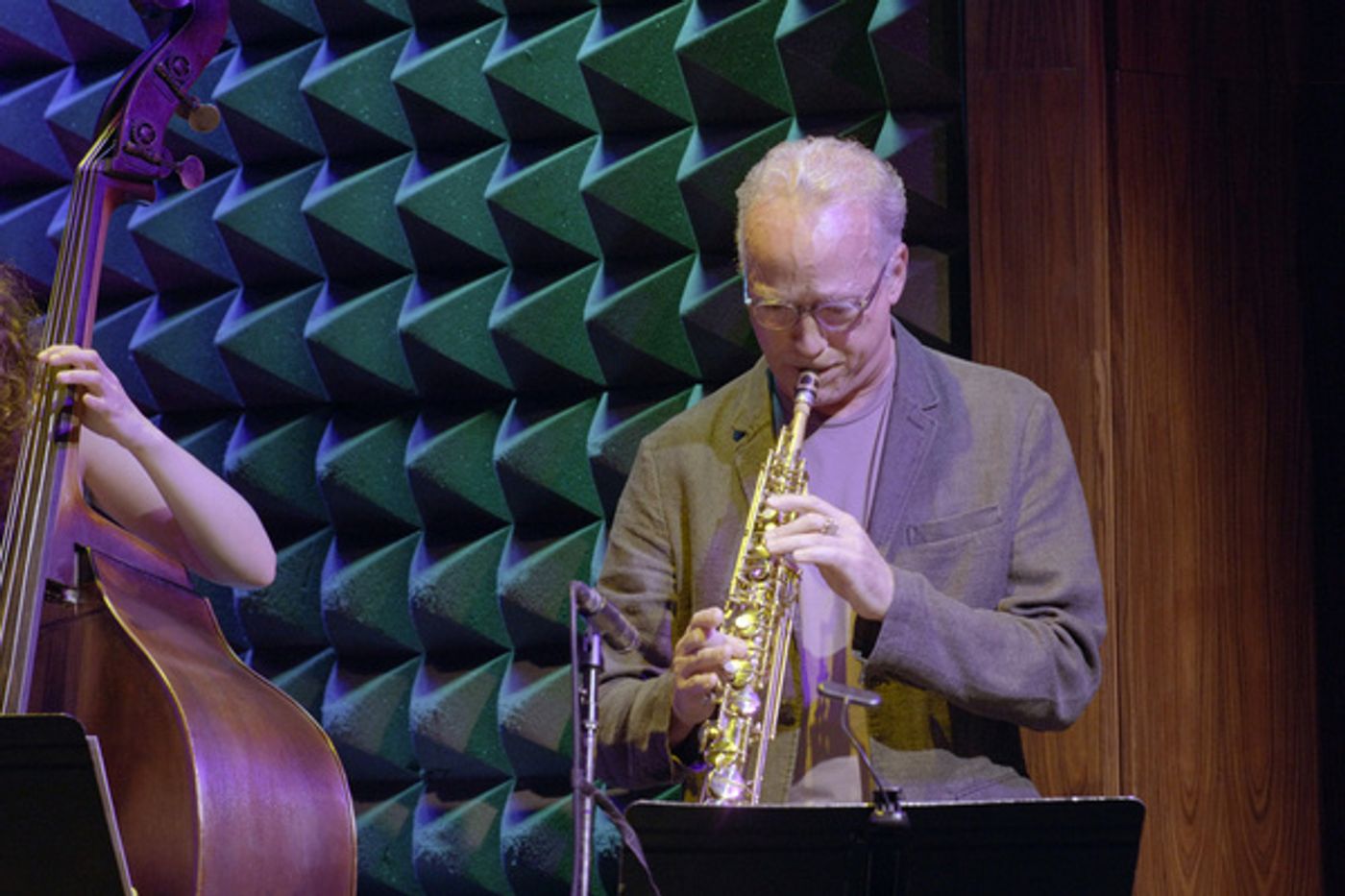 Photos: Kristen Lee Sergeant's FALLING Release Show At Joe's Pub  Image