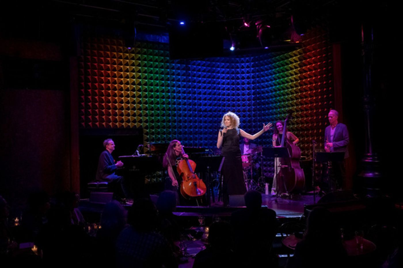 Photos: Kristen Lee Sergeant's FALLING Release Show At Joe's Pub  Image