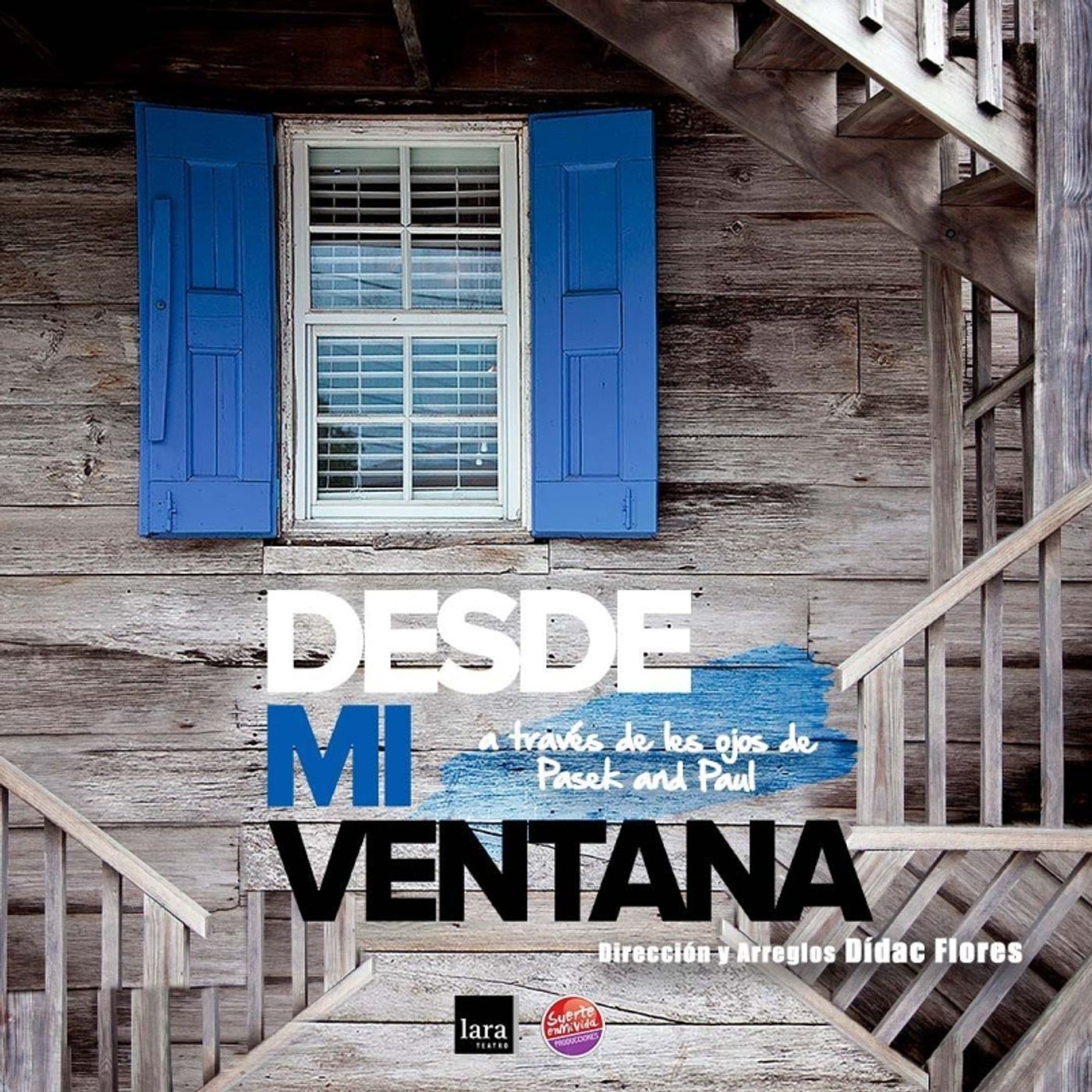 DESDE MI VENTANA vuelve a Madrid en una función única  Image