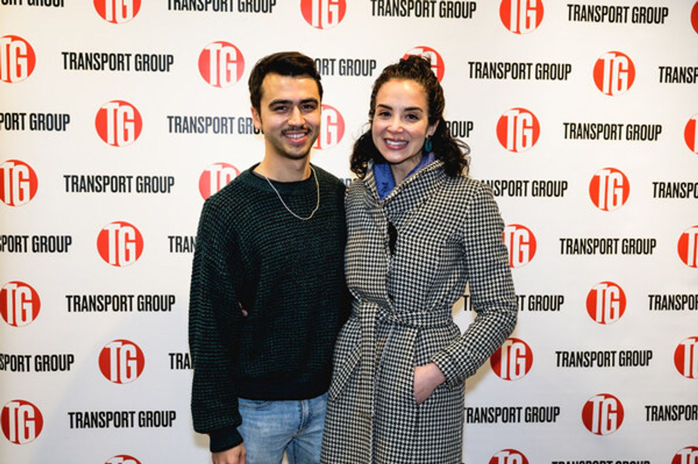 Photos: Inside Opening Night of Transport Group's THE PATSY  Image