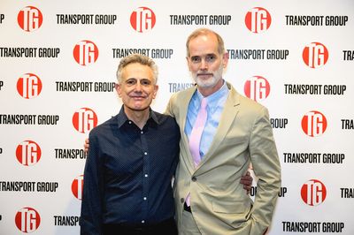 David Greenspan, Jack Cummings III Photo