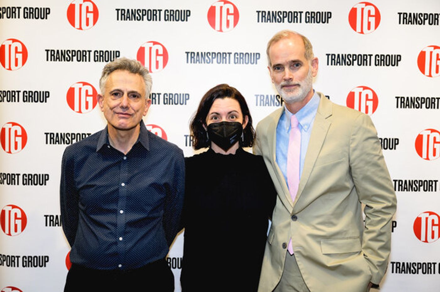 Photos: Inside Opening Night of Transport Group's THE PATSY  Image