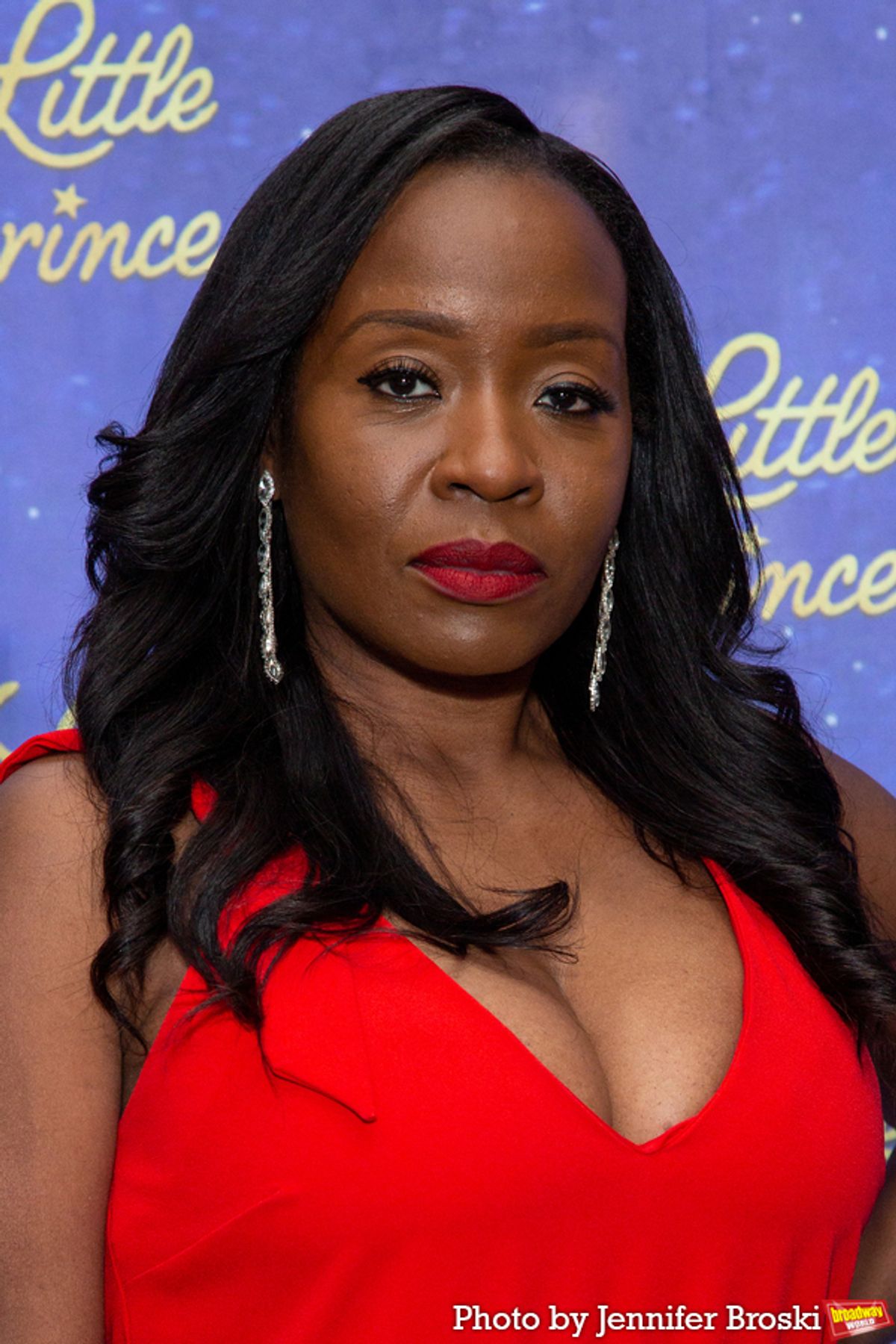 Jeannette Bayardelle at 