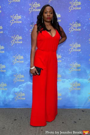 Jeannette Bayardelle @ BroadwayWorld Jeannette Bayardelle Photo