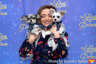 Tinkerbelle, Christy Altomare, Belle Photo