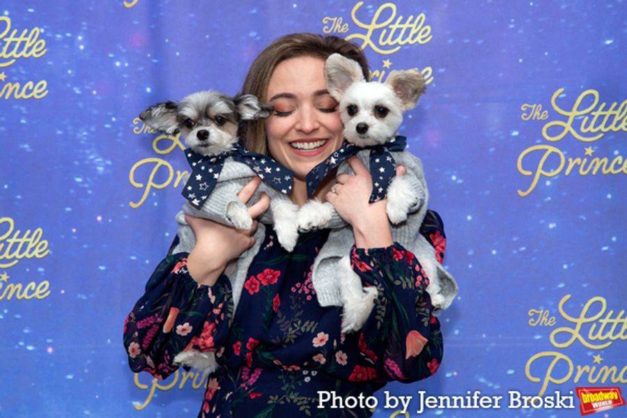 Photos: On the Opening Night Red Carpet For THE LITTLE PRINCE Image