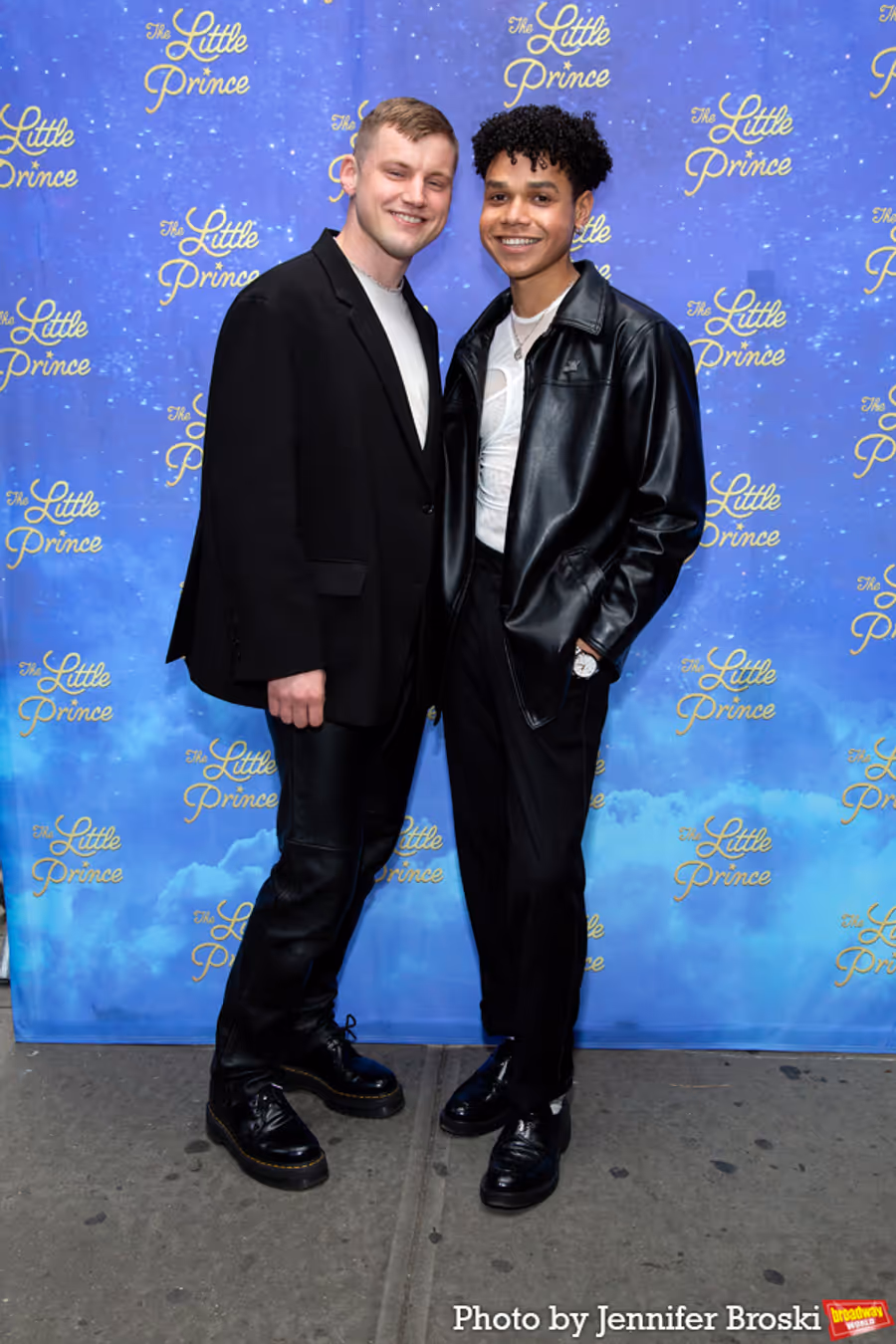 Photos: On the Opening Night Red Carpet For THE LITTLE PRINCE Image