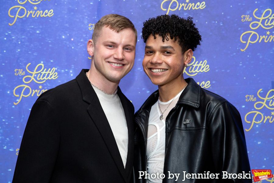 Photos: On the Opening Night Red Carpet For THE LITTLE PRINCE Image