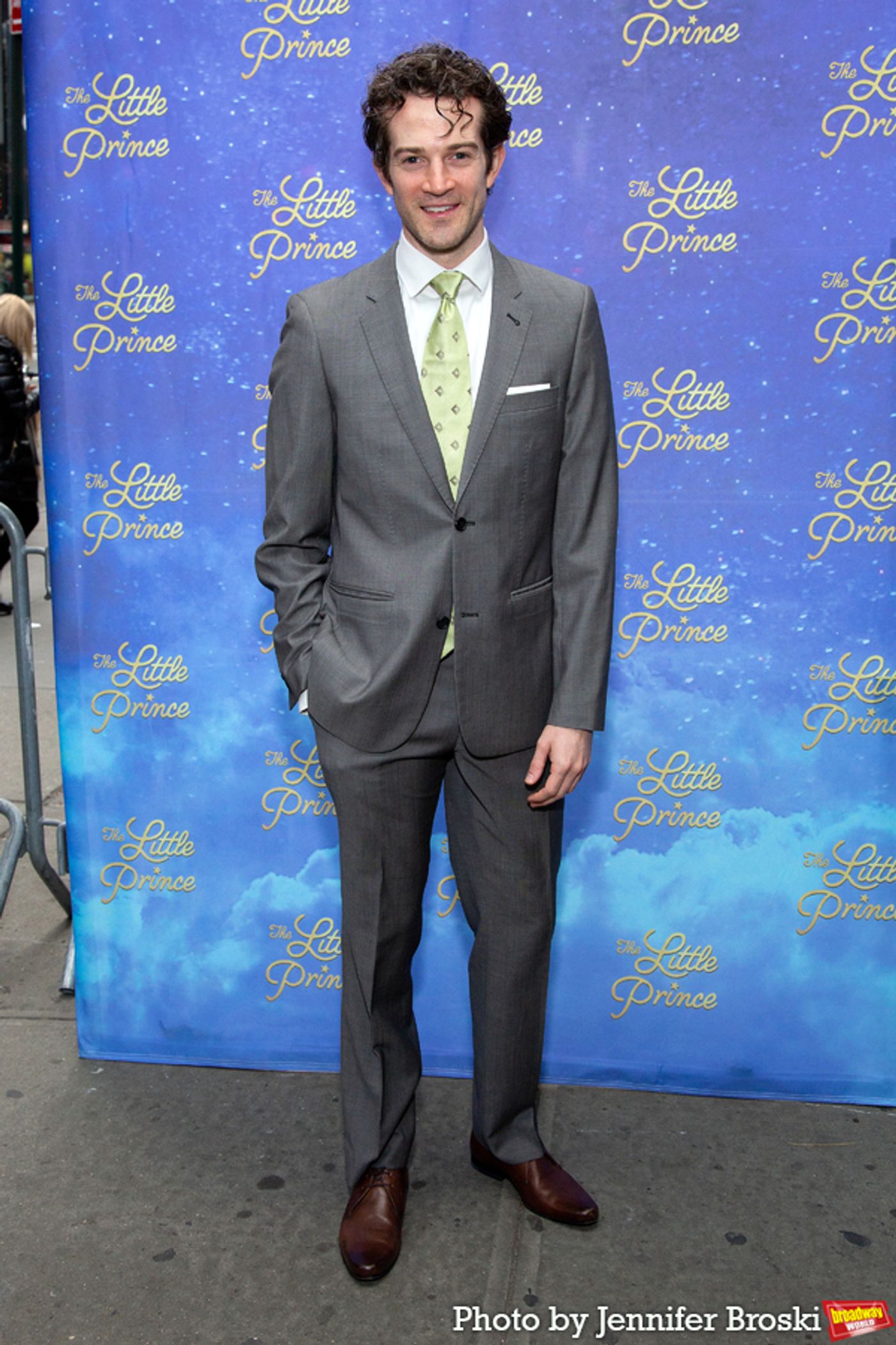 Photos: On the Opening Night Red Carpet For THE LITTLE PRINCE  Image