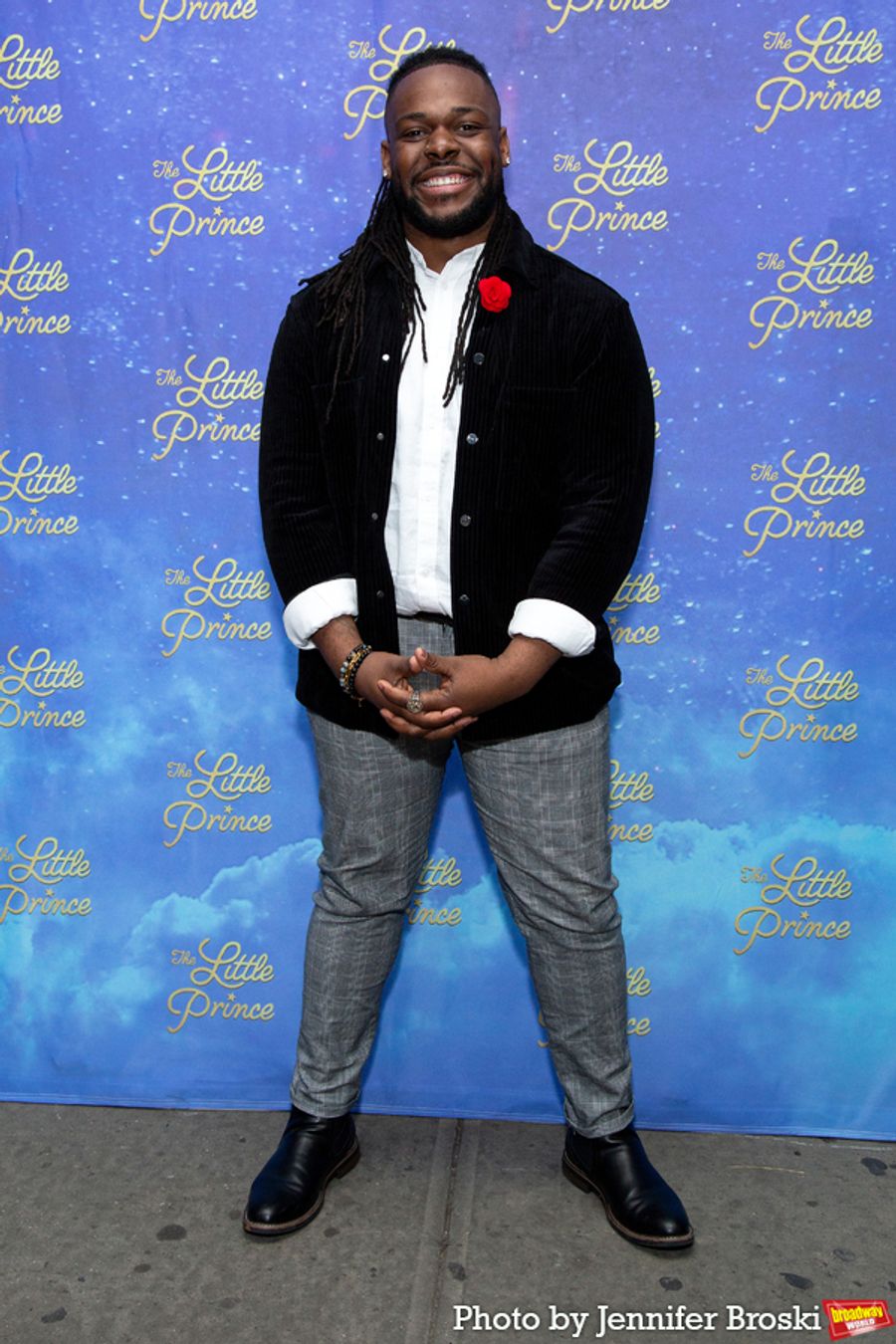 Photos: On the Opening Night Red Carpet For THE LITTLE PRINCE Image