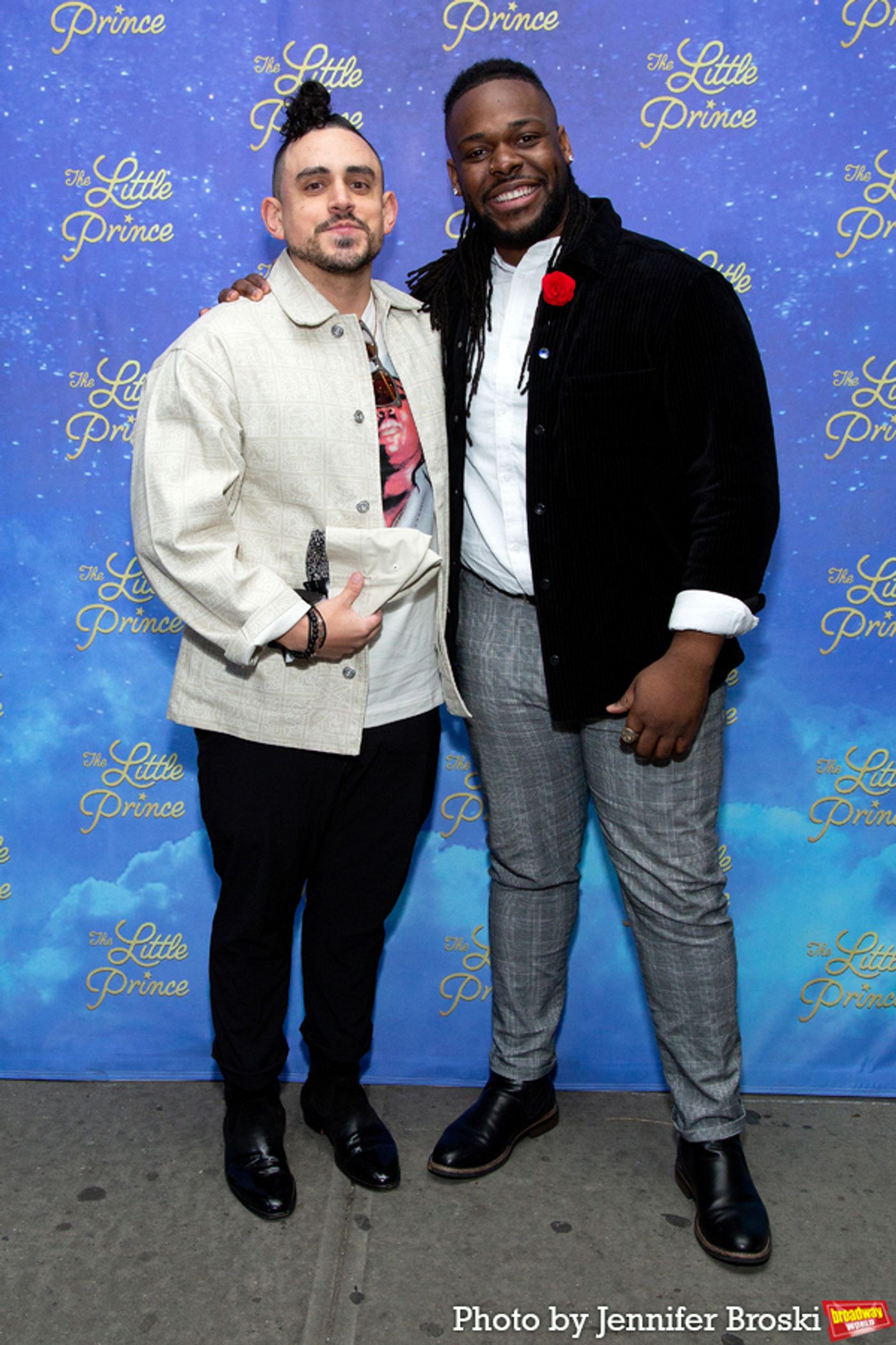 Photos: On the Opening Night Red Carpet For THE LITTLE PRINCE  Image