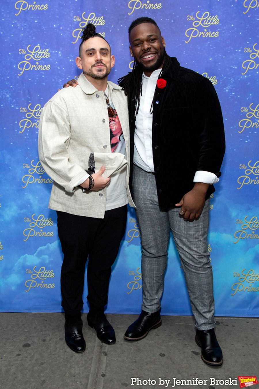 Photos: On the Opening Night Red Carpet For THE LITTLE PRINCE Image