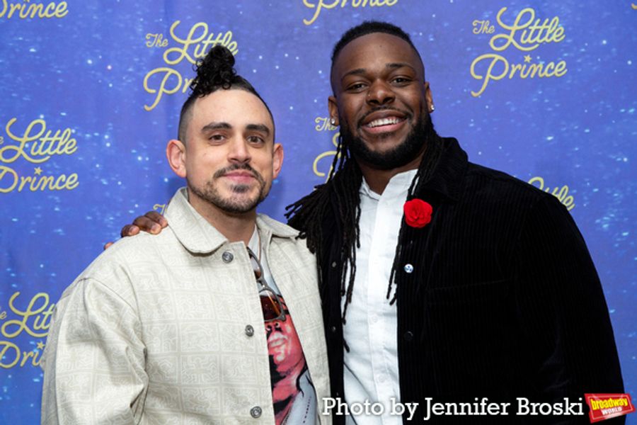 Photos: On the Opening Night Red Carpet For THE LITTLE PRINCE Image