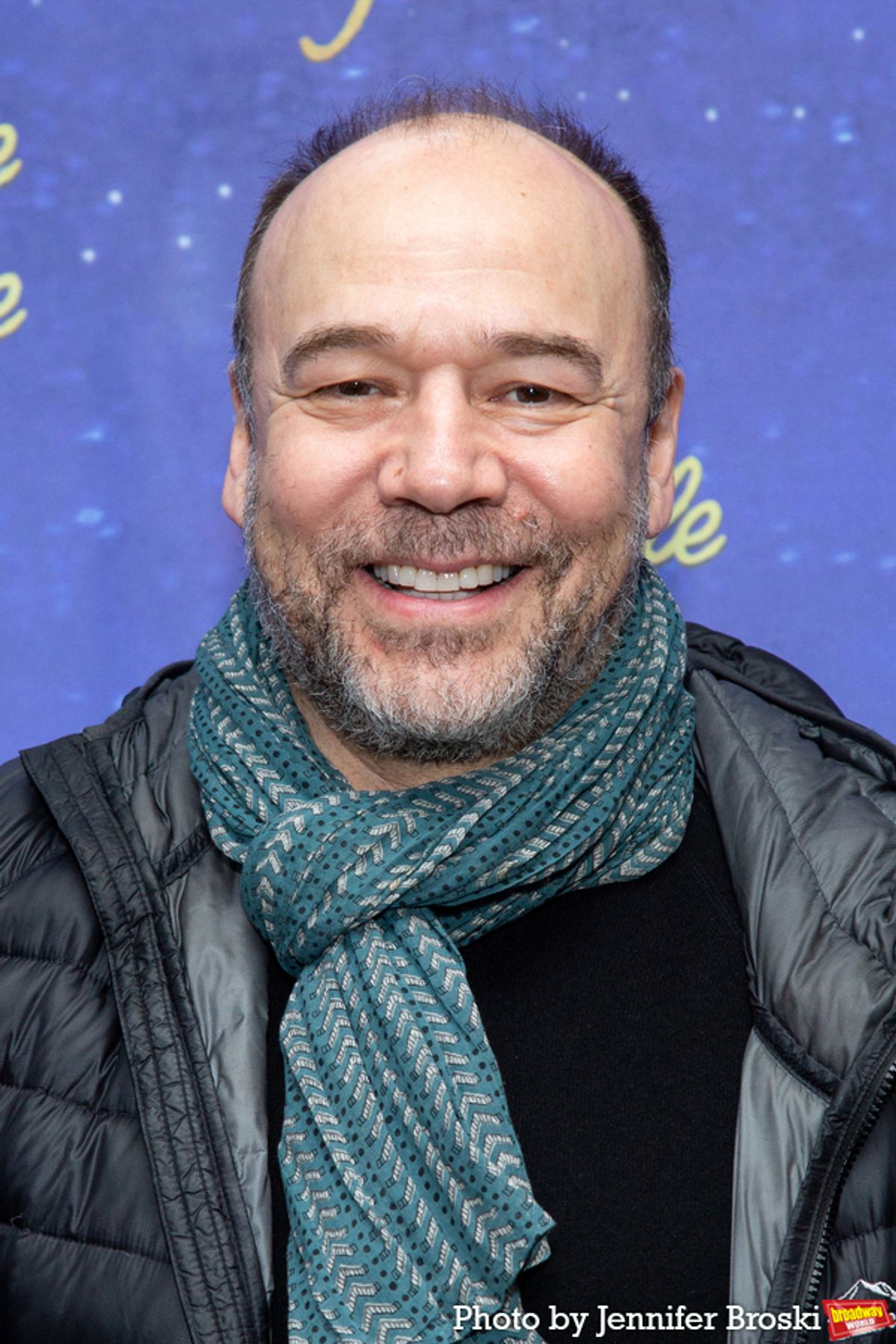 Danny Burstein at 