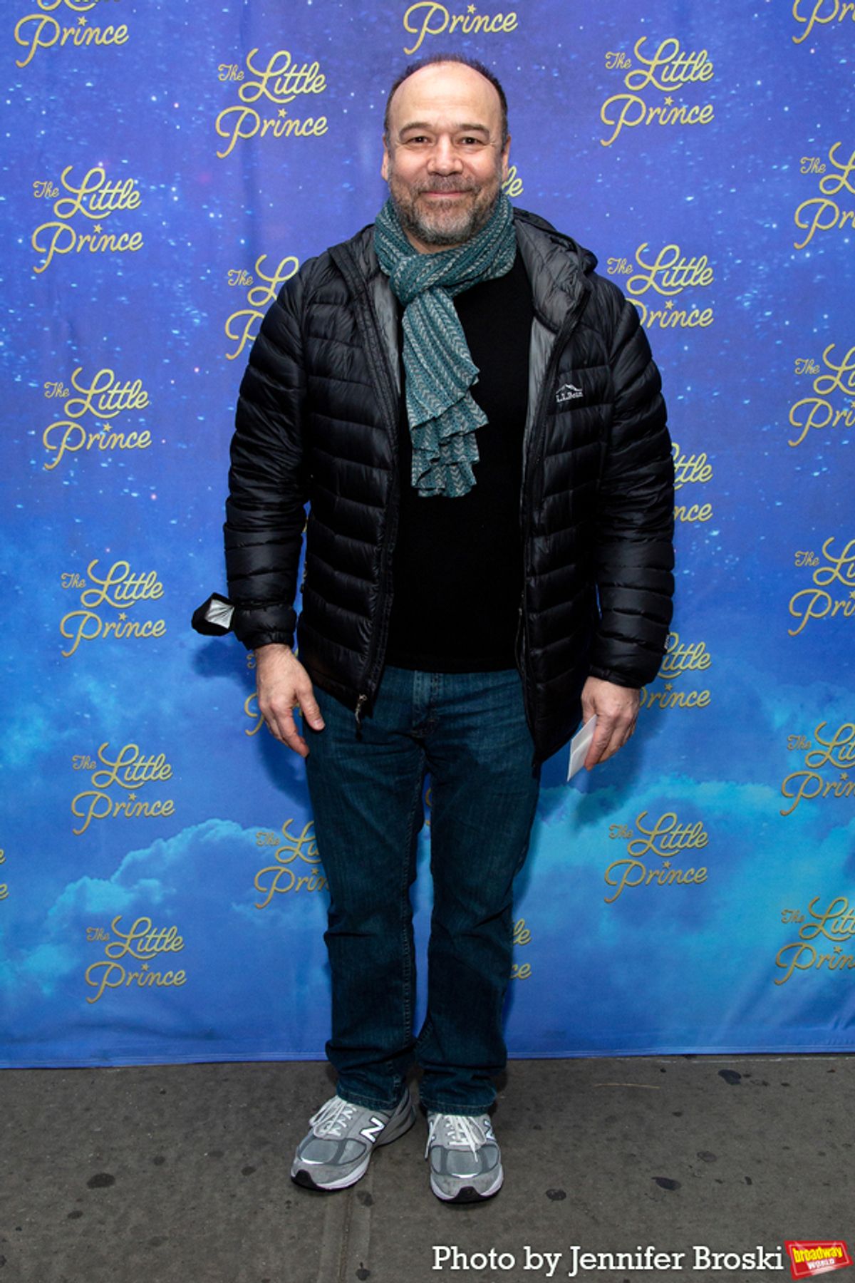 Danny Burstein at 