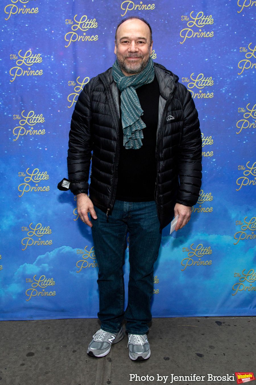 Photos: On the Opening Night Red Carpet For THE LITTLE PRINCE Image