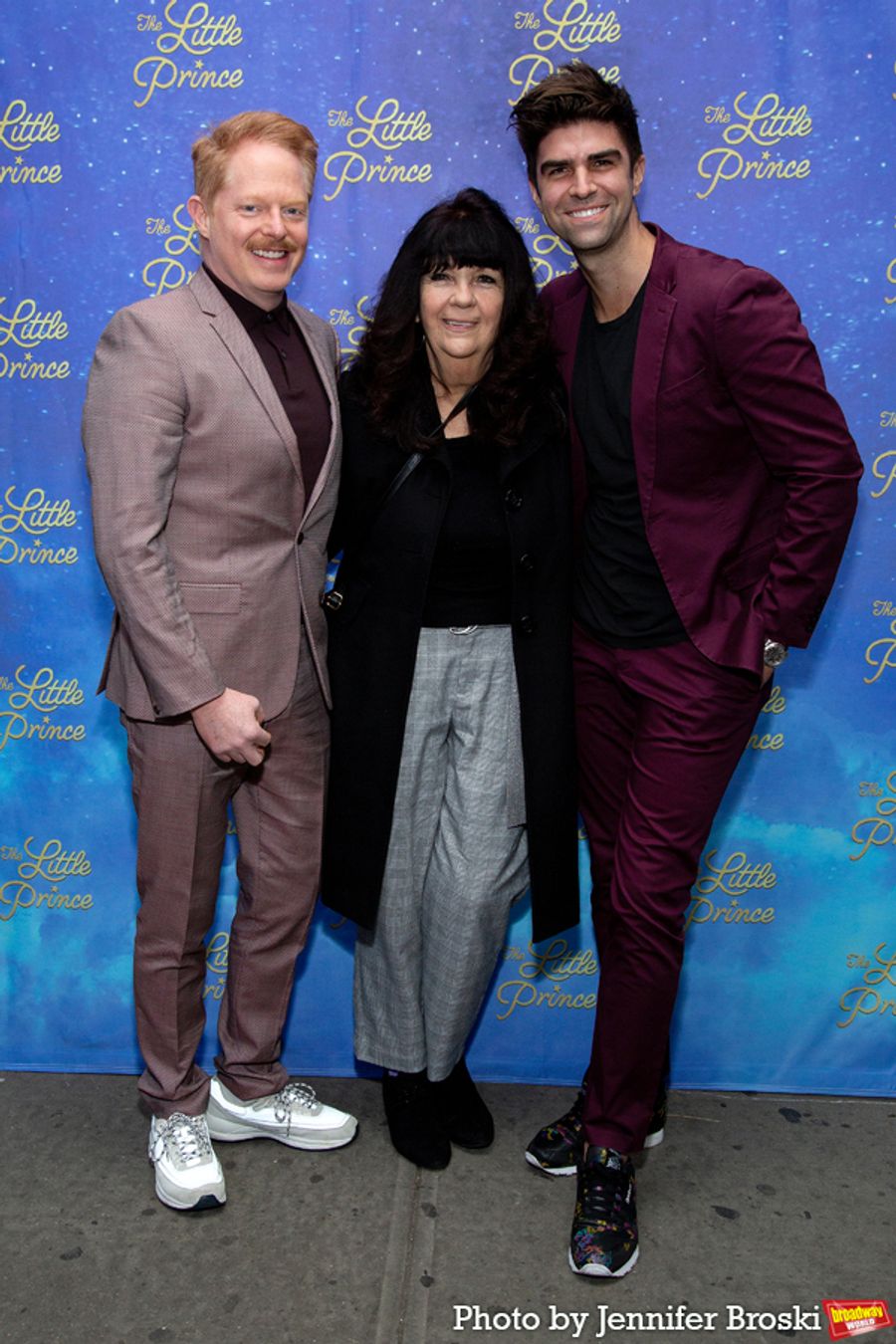 Photos: On the Opening Night Red Carpet For THE LITTLE PRINCE Image