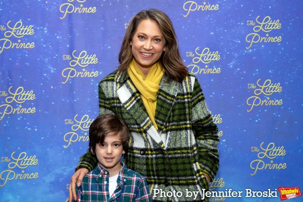 Ginger Zee, Adrian Benjamin Colonomos Photo