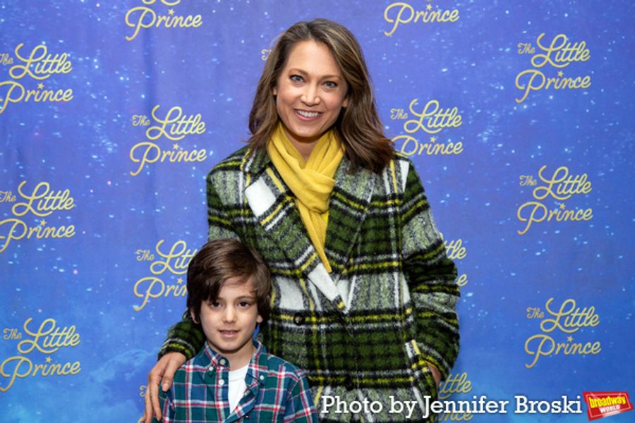 Photos: On the Opening Night Red Carpet For THE LITTLE PRINCE Image