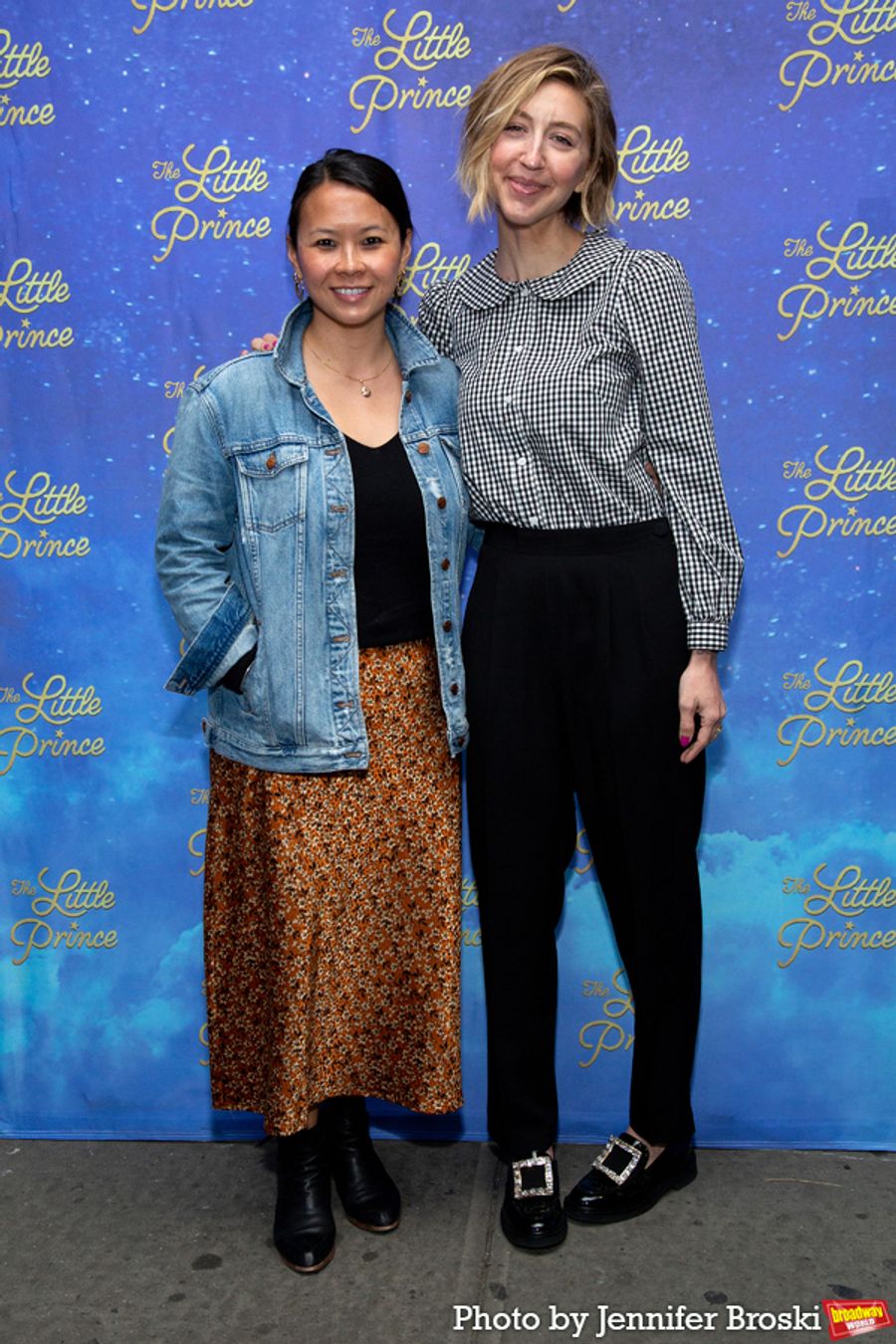 Photos: On the Opening Night Red Carpet For THE LITTLE PRINCE Image