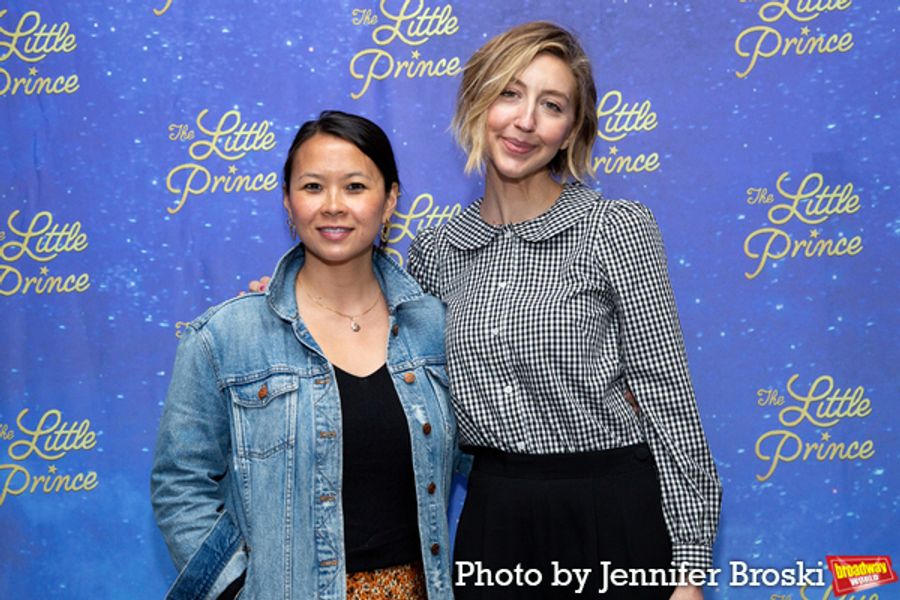 Photos: On the Opening Night Red Carpet For THE LITTLE PRINCE Image