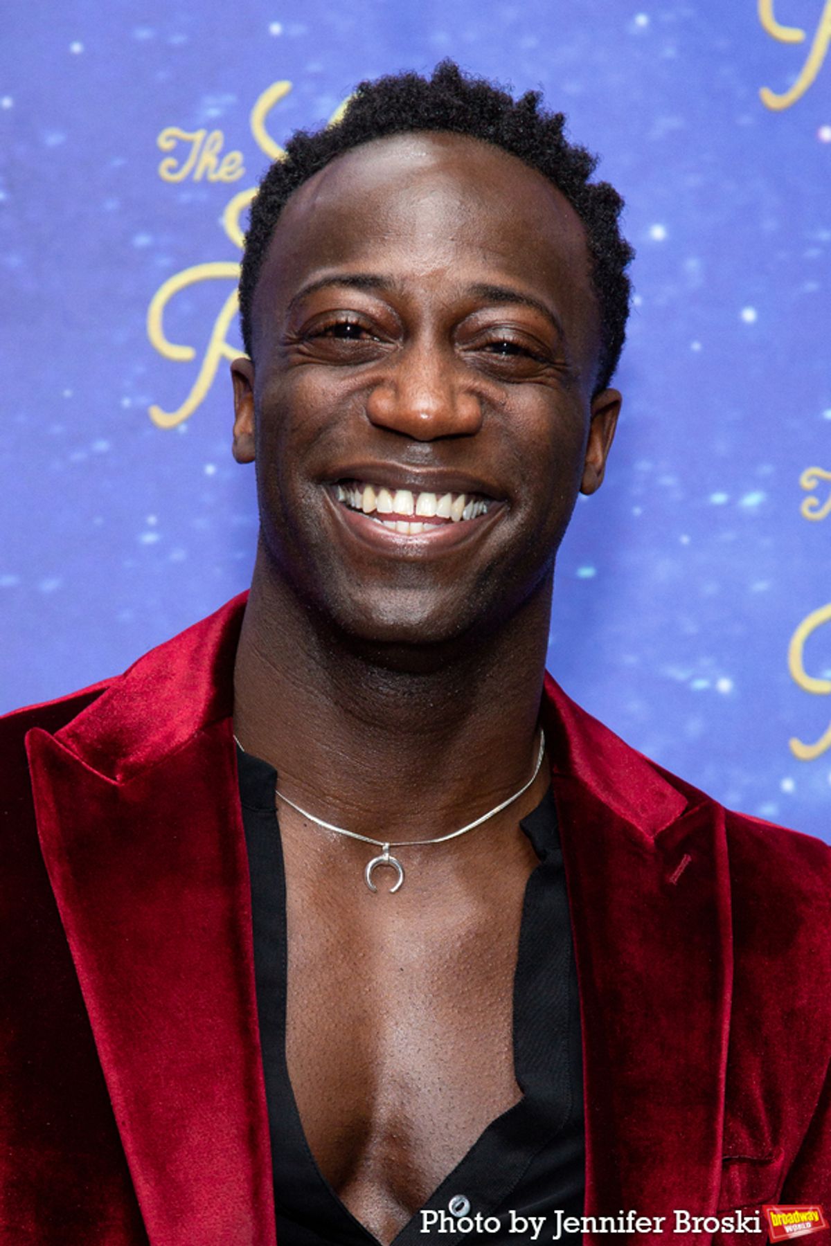 Nick Rashad Burroughs at 