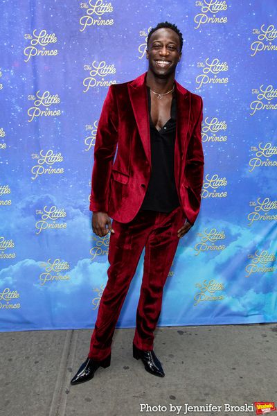 Nick Rashad Burroughs Photo