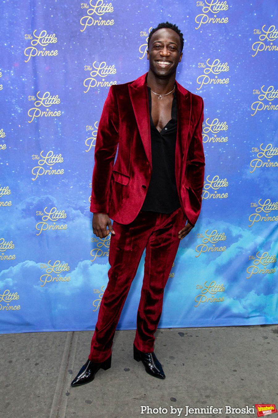 Photos: On the Opening Night Red Carpet For THE LITTLE PRINCE Image