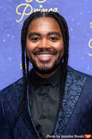 Cody Renard Richard @ BroadwayWorld Cody Renard Richard Photo