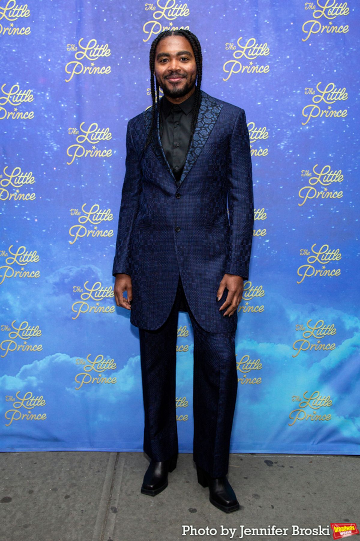 Cody Renard Richard at 