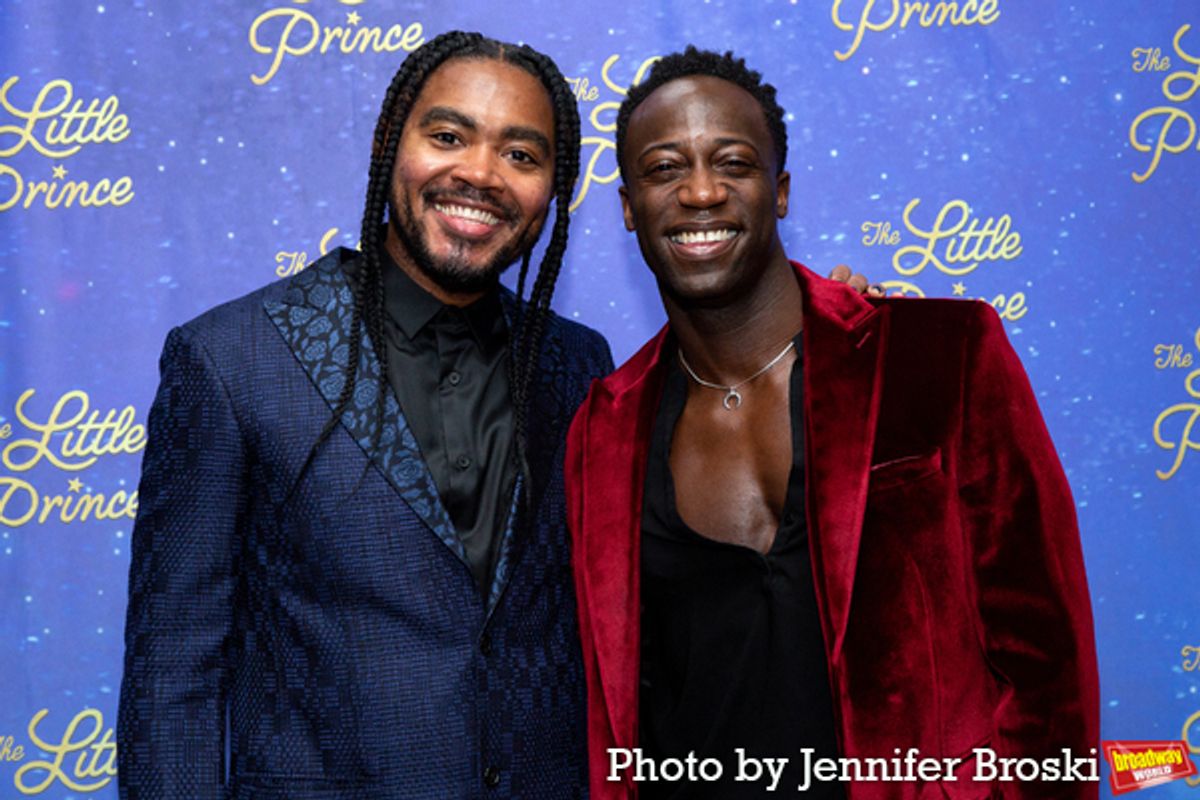 Cody Renard Richard, Nick Rashad Burroughs at 