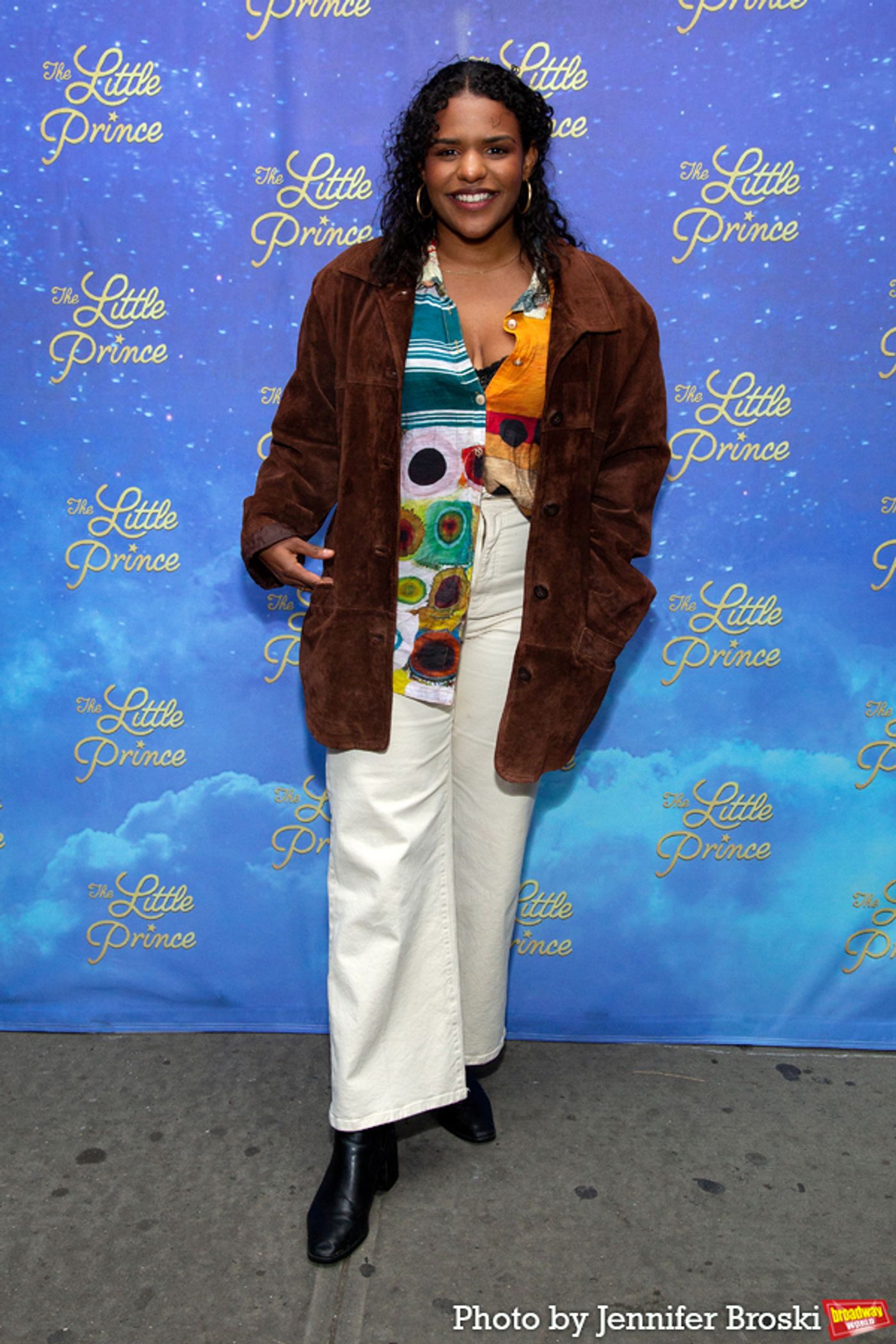 Photos: On the Opening Night Red Carpet For THE LITTLE PRINCE  Image
