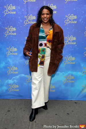 Samantha Williams @ BroadwayWorld Samantha Williams Photo