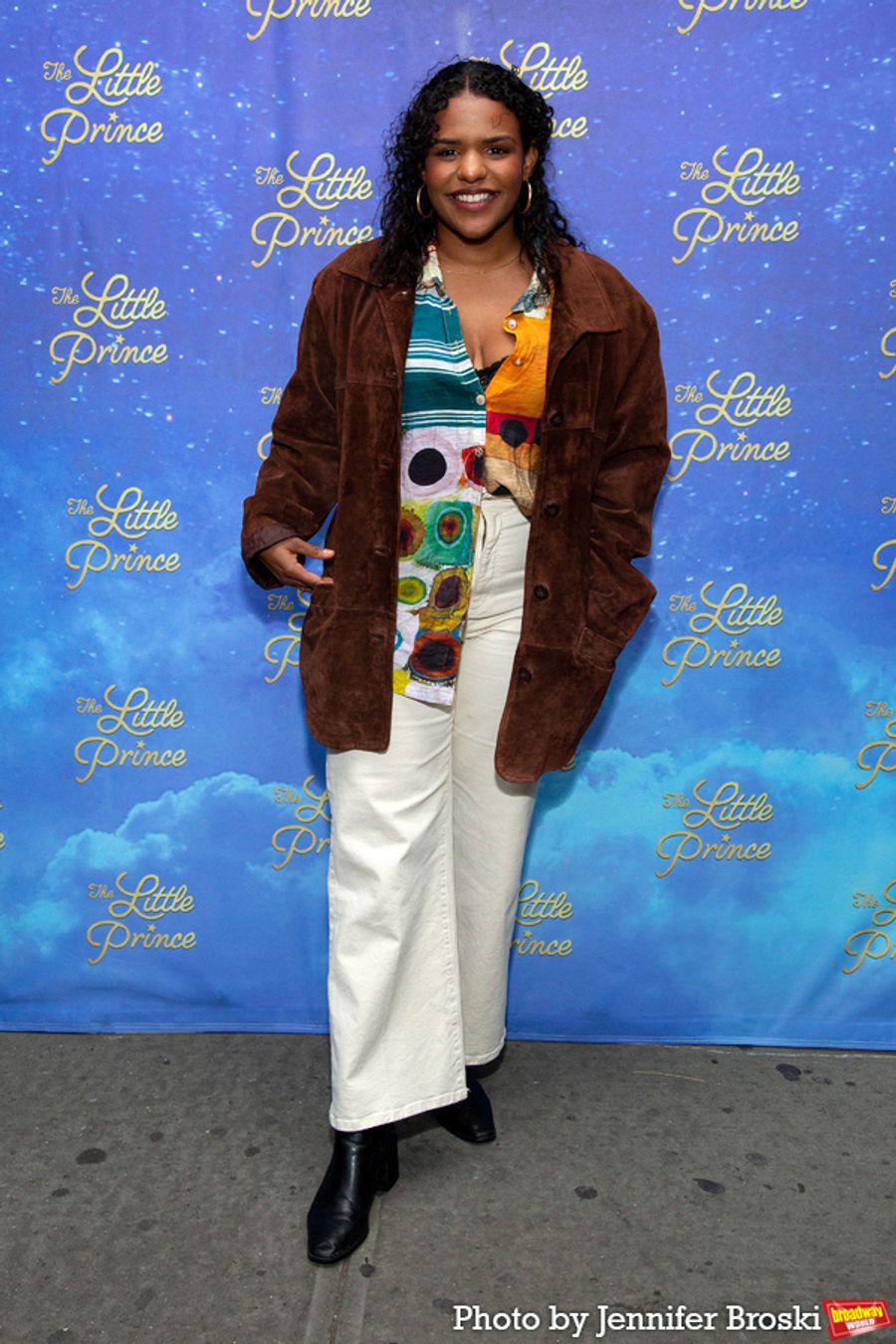 Photos: On the Opening Night Red Carpet For THE LITTLE PRINCE Image