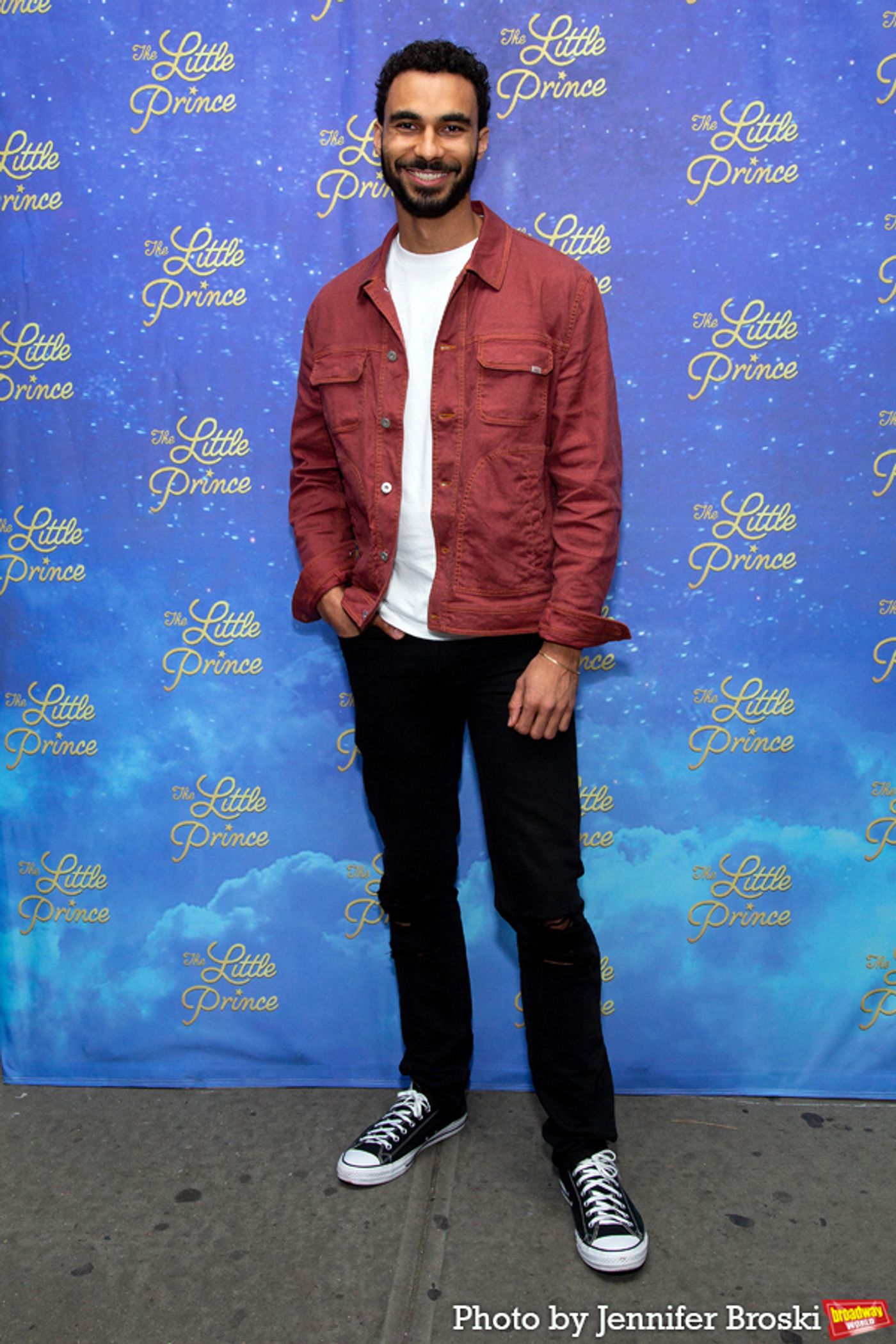 Photos: On the Opening Night Red Carpet For THE LITTLE PRINCE  Image