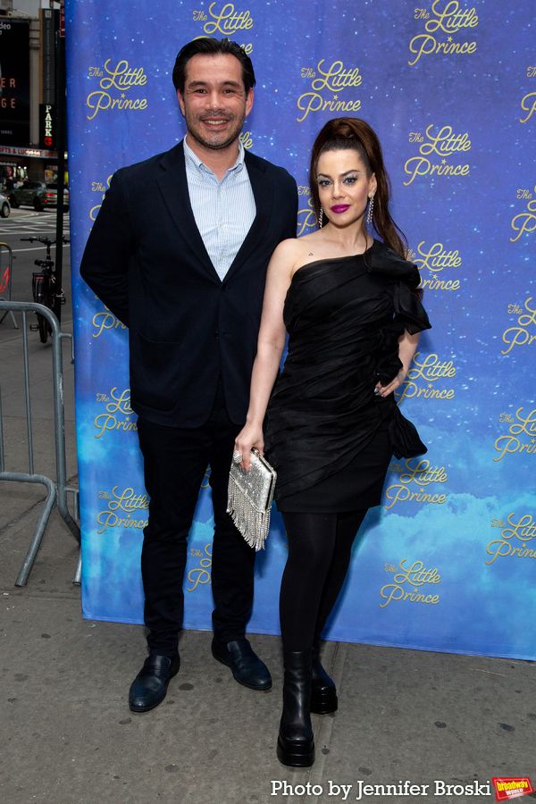 Stevan Lee Mraovitch, Meghan Picerno Photo