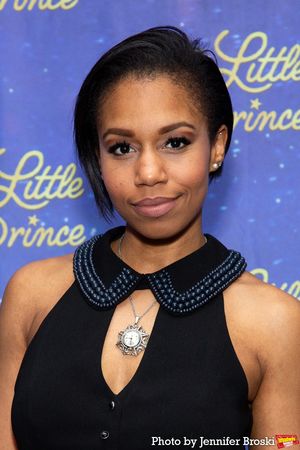 Brittney Johnson @ BroadwayWorld Brittney Johnson Photo