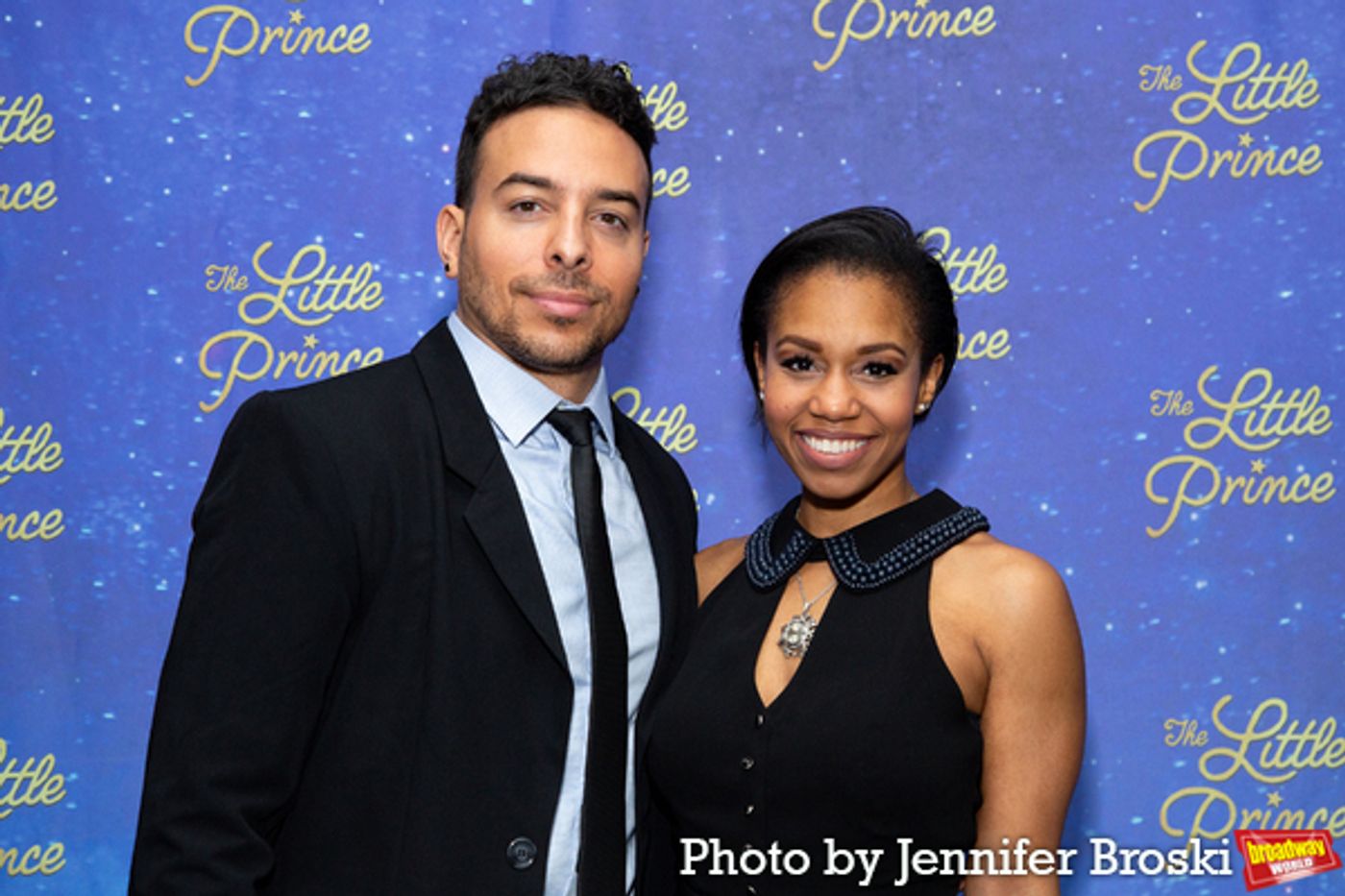 Photos: On the Opening Night Red Carpet For THE LITTLE PRINCE  Image