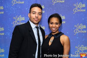 Dash Kennedy Williams, Brittney Johnson @ BroadwayWorld Dash Kennedy Williams, Brittney Johnson Photo