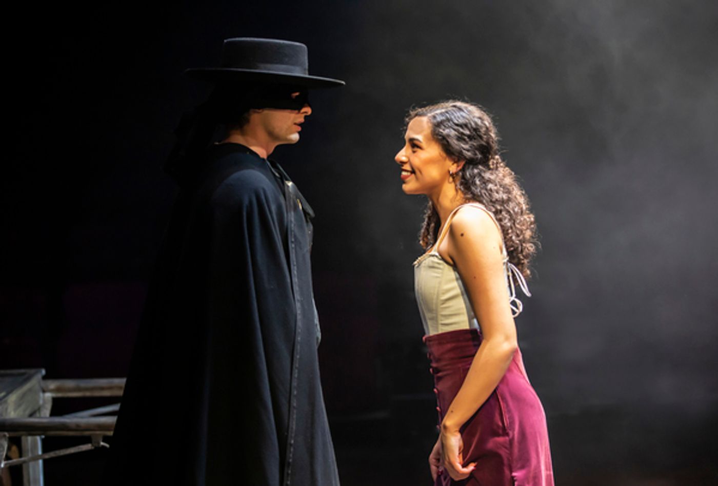 Photos: First Look at ZORRO THE MUSICAL at Charing Cross Theatre  Image